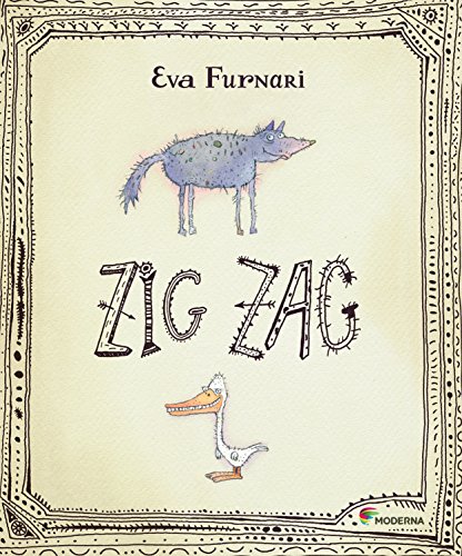 Zig Zag, livro de Eva Furnari