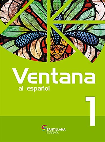 Ventana 1: Libro Del Alumno + Cd-rom + Lectura, livro de Adriana Pedro de Almeida