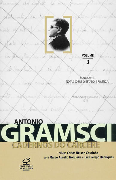 Cadernos Do Cárcere - Volume 3, livro de Antonio Gramsci