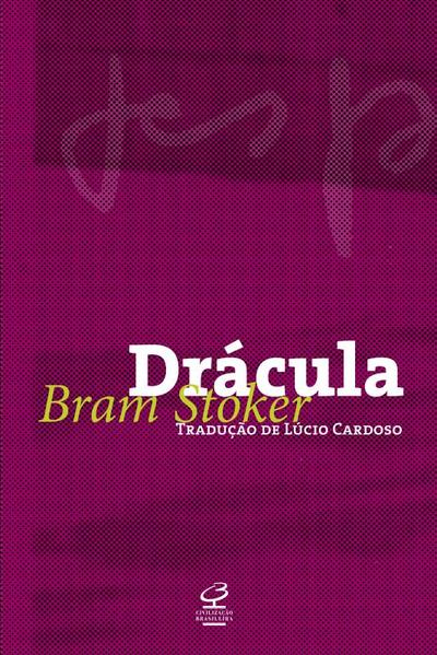 Drácula, livro de Bram Stoker