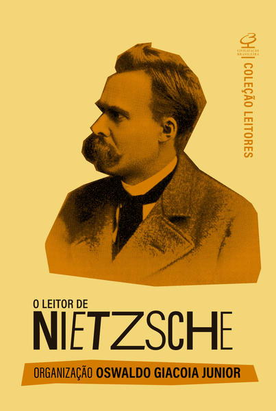 O leitor de Nietzsche, livro de Oswaldo Giacoia Jr