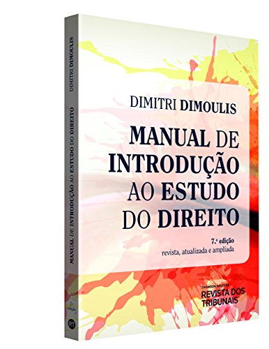 Manual de Introdução ao Estudo do Direito, livro de Dimitri Dimoulis