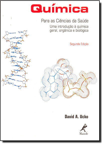 Quimica Para as Ciências da Saúde, livro de David Ucko