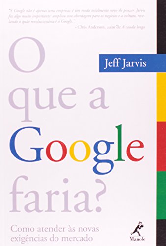 O Que a Google Faria?, livro de Jeff Jarvis