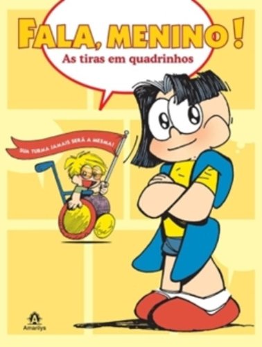 Fala, Menino!, livro de Augusto, Luis