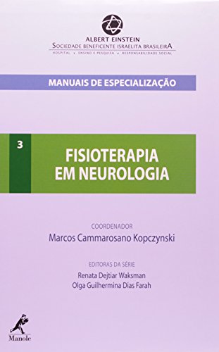 Fisioterapia em Neurologia, livro de Kopczynski, Marcos Cammarosano 