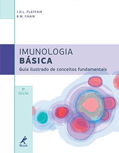 Imunologia Básica, livro de Playfair, J.H.L / Chain, B.M.