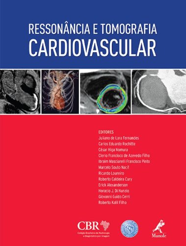 Ressonância e Tomografia Cardiovascular, livro de Heuck, Andreas / Steinborn, Marc / Rohen, Johannes W. / Lutjen-Drecoll, Elke