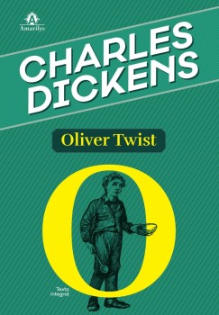 OLIVER TWIST, livro de Charles (Autor) Dickens