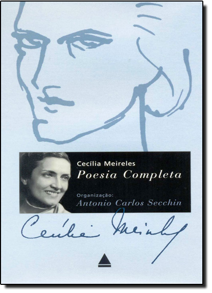 Poesia Completa - Box Volumes1 e 2, livro de Cecília Meireles