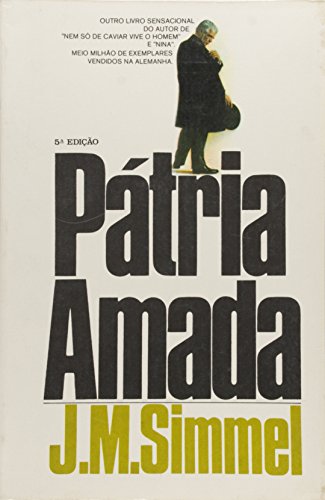 Pátria Amada, livro de Simmel, Johannes Mario