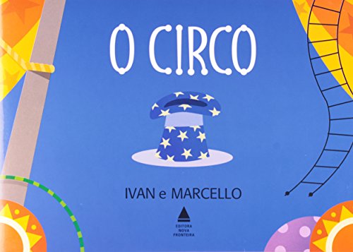 O Circo, livro de Ivan e Marcelo