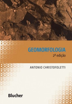 Geomorfologia , livro de Antonio Christofoletti