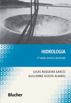 Hidrologia, livro de Guillermo Acosta Alvarez, Lucas Nogueira Garcez