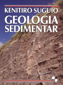 Geologia sedimentar, livro de Kenitiro Suguio