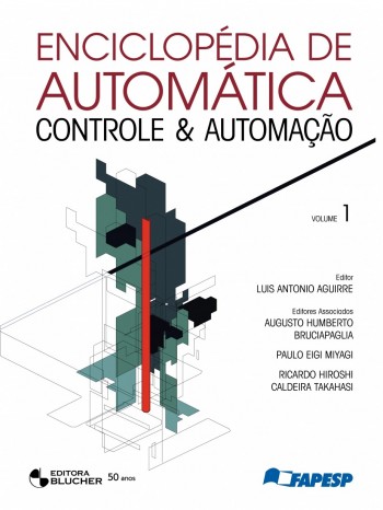 Enciclopédia de Automática - Controle e Automação, livro de Luis Antonio Aguirre