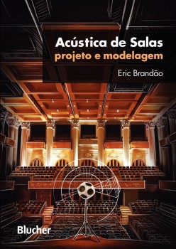 Acustica de Salas, livro de Eric Brandão