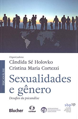 Sexualidades e gênero, livro de Holovko/Cortezzi