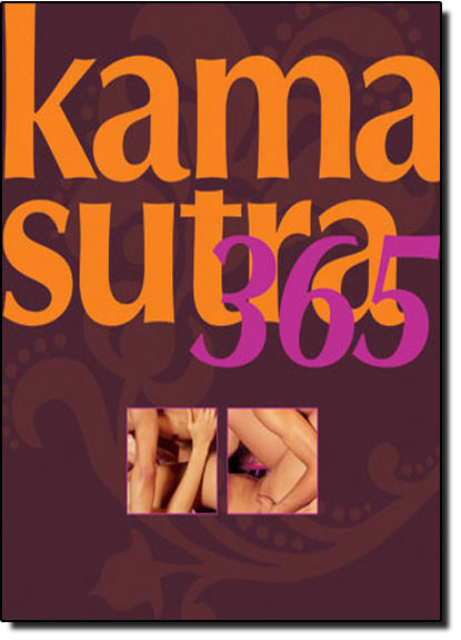 Kama Sutra 365, livro de Marco Zero