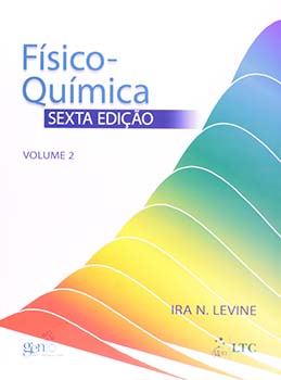 Físico-química - 6ª edição, livro de Ira N. Levine