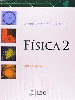 Física - 5ª edição, livro de David Halliday, Kenneth S. Krane, Robert Resnick