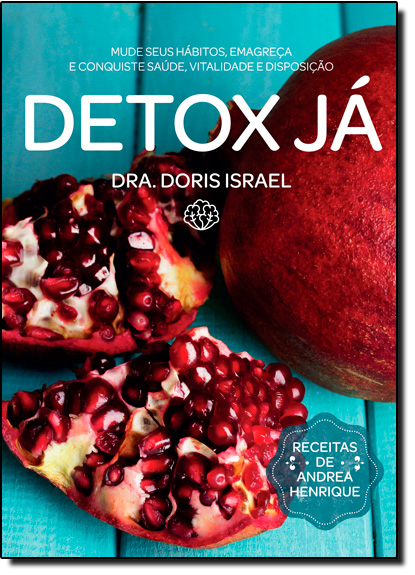 Detox Já, livro de Dóris Israel
