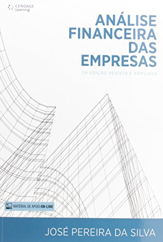 Análise Financeira das Empresas, livro de José Pereira da Silva