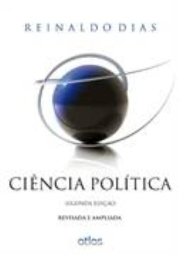Ciência Política, livro de Reinaldo Dias