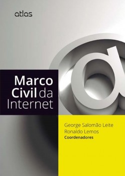 Marco civil da internet, livro de George Salomão Leite, Ronaldo Lemos