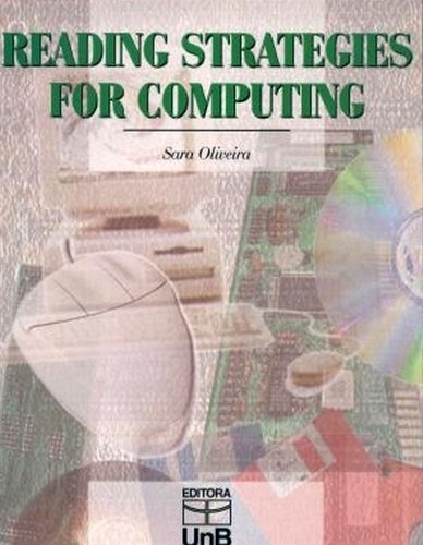 Reading Strategies For Computing, livro de Sara Oliveira