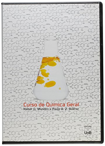 Curso de Quimica Geral - Cd-Rom, livro de Kleber C. Mundim
