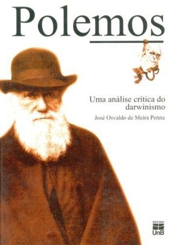 POLEMOS: UMA ANALISE CRITICA DO DARWINISMO, livro de Antonio Gomes Penna