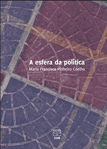 A Esfera Política, livro de Maria Francisca Pinheiro Coelho