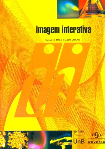 Imagem Interativa, livro de Mario Luiz Belcino Maciel