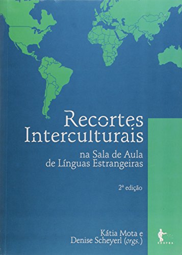 Recortes Interculturais Na Sala De Aula De Linguas Estrangeiras, livro de 