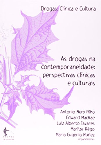 Drogas Na Contemporaneidade, As, livro de Ana Cristina Mancussi