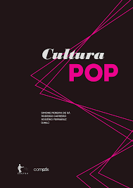 Cultura Pop, livro de Edufba
