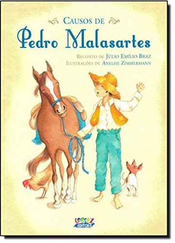 Causos de Pedro Malasartes, livro de BRAZ, JULIO EMILIO