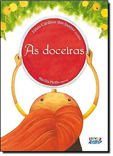 Doceiras, As, livro de Fábio Cardoso dos Santos