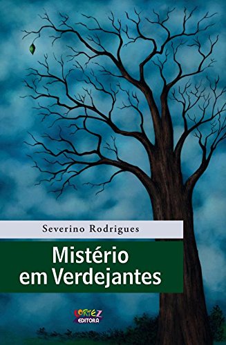 Mistério em Verdejantes, livro de Severino Rodrigues