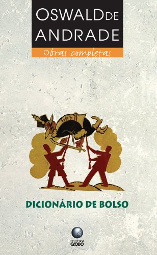 Dicionário de Bolso, livro de Oswald de Andrade