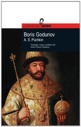 Boris Godunov, livro de A. S. Púchkin