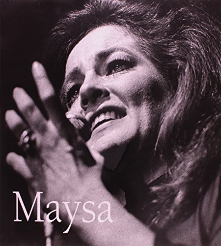 Maysa, livro de Jayme Monjardim 