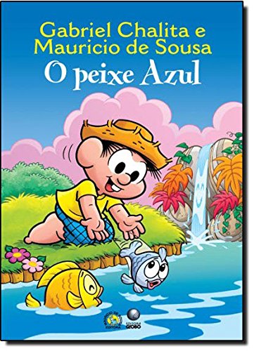 O Peixinho Balu - 9788581496689 - Livros na  Brasil