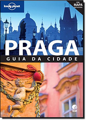 Lonely Planet Praga: guia da cidade, livro de Neil Wilson e Mark Baker
