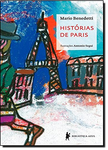 Histórias de Paris, livro de Mario Benedetti