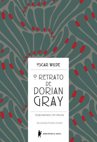 O Retrato de Dorian Gray, livro de Oscar Wilde