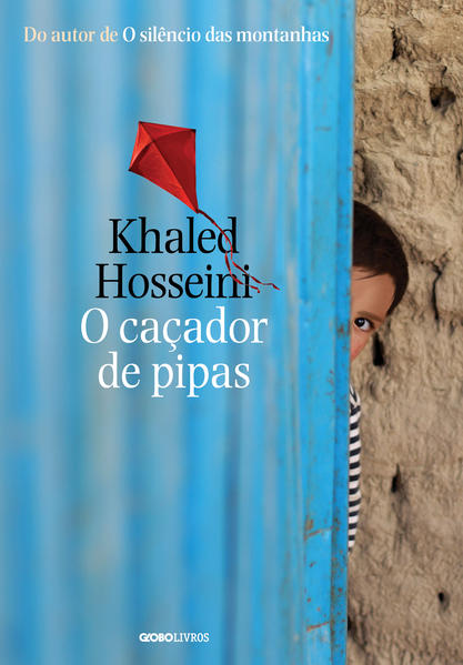 Caçador de Pipas, O, livro de Khaled Hosseini