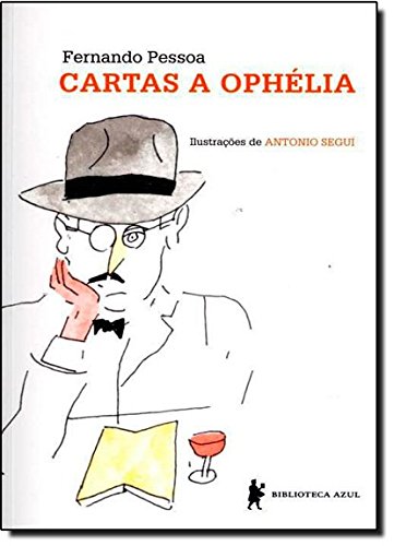 Cartas à Ophelia, livro de Fernando Pessoa