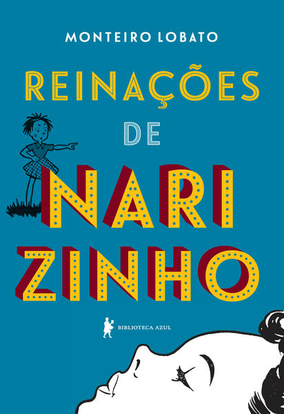 Reinações de Narizinho, livro de Monteiro Lobato